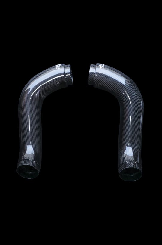 Project Gamma BMW M8 | M5 (F90/F91/F92/F93) CARBON FIBER INTAKES AND FILTERS – image 4