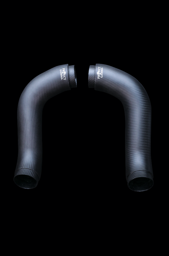 Project Gamma BMW M8 | M5 (F90/F91/F92/F93) CARBON FIBER INTAKES AND FILTERS – image 6