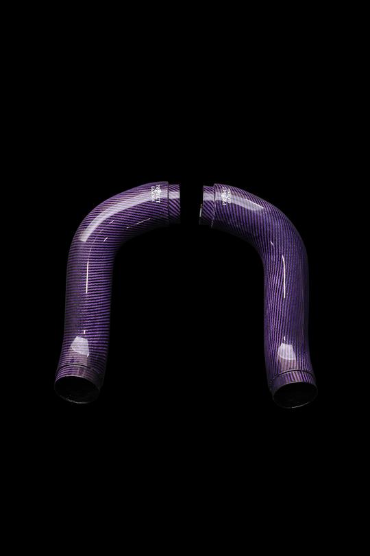 Project Gamma BMW M8 | M5 (F90/F91/F92/F93) CARBON FIBER INTAKES AND FILTERS – image 8