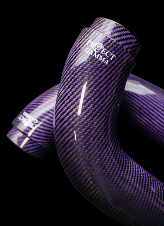 Project Gamma BMW M8 | M5 (F90/F91/F92/F93) CARBON FIBER INTAKES AND FILTERS – image 9