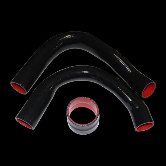 Project Gamma BMW M3 | M4 | M2C (F80/F82/F83/F87) CHARGE PIPES WITH J PIPE – image 2