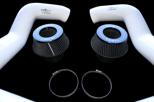 Project Gamma BMW M8 | M5 (F90/F91/F92/F93) INTAKES AND FILTERS – image 2