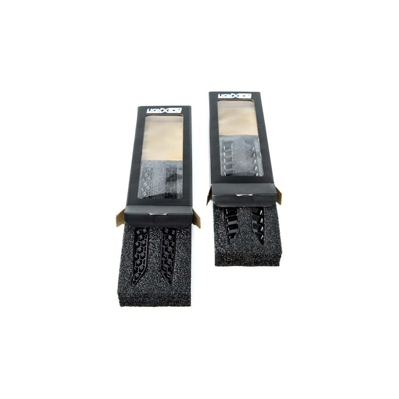 R44 ACEXXON G8X M3 & M4 REAR REFLECTOR INSERTS IN GLOSS BLACK – image 6