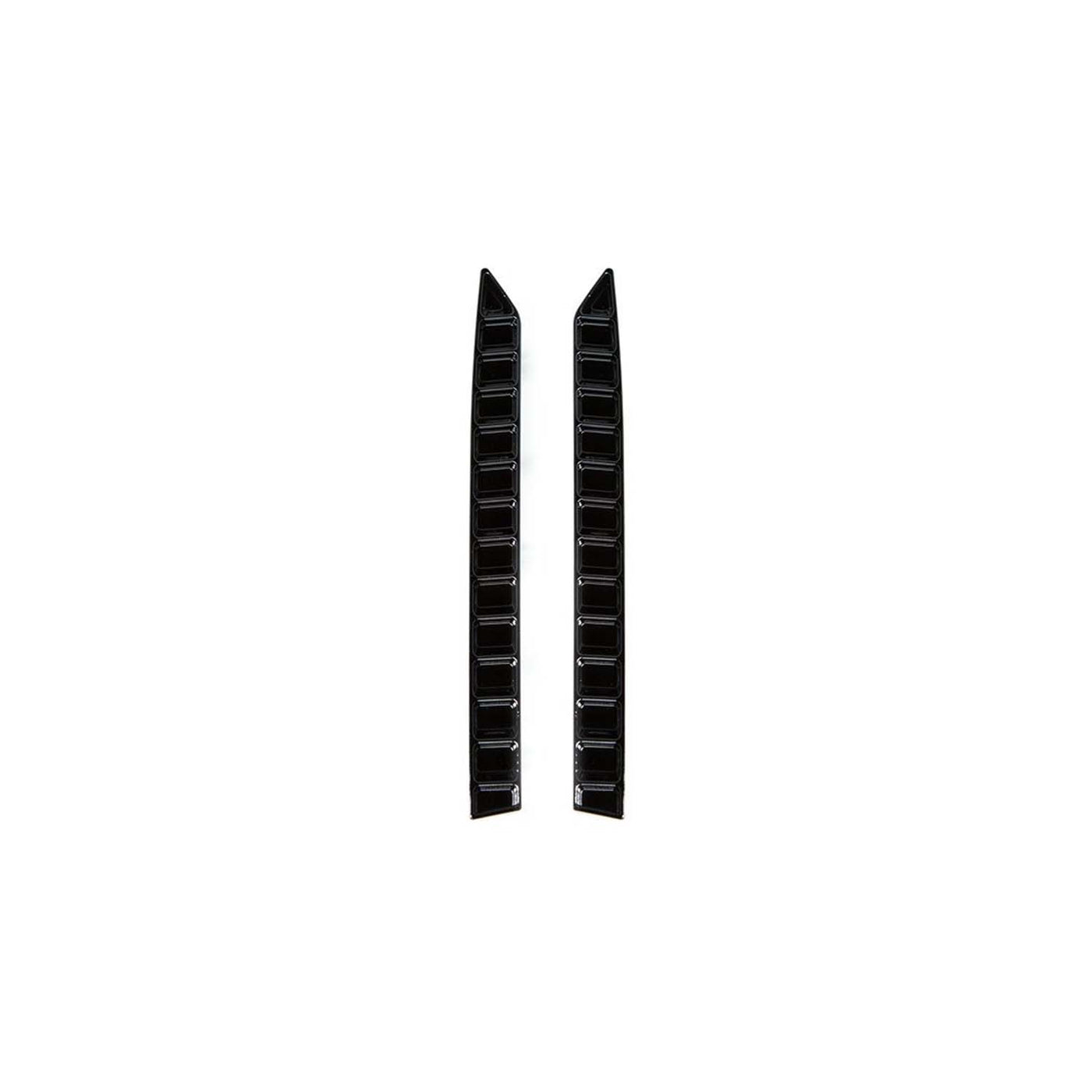 R44 ACEXXON G8X M3 & M4 REAR REFLECTOR INSERTS IN GLOSS BLACK – image 9