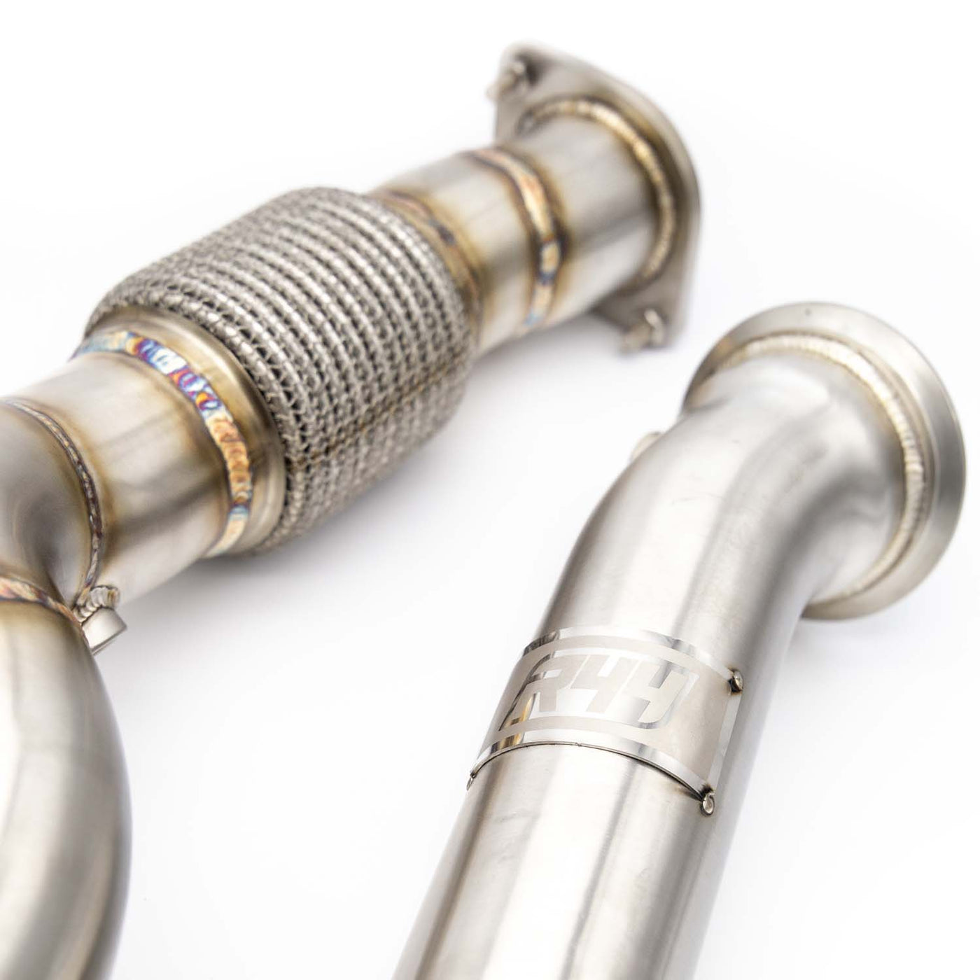 R44 S58 BMW G8X G80/G82 M3 & M4 CATLESS DOWNPIPE – image 2