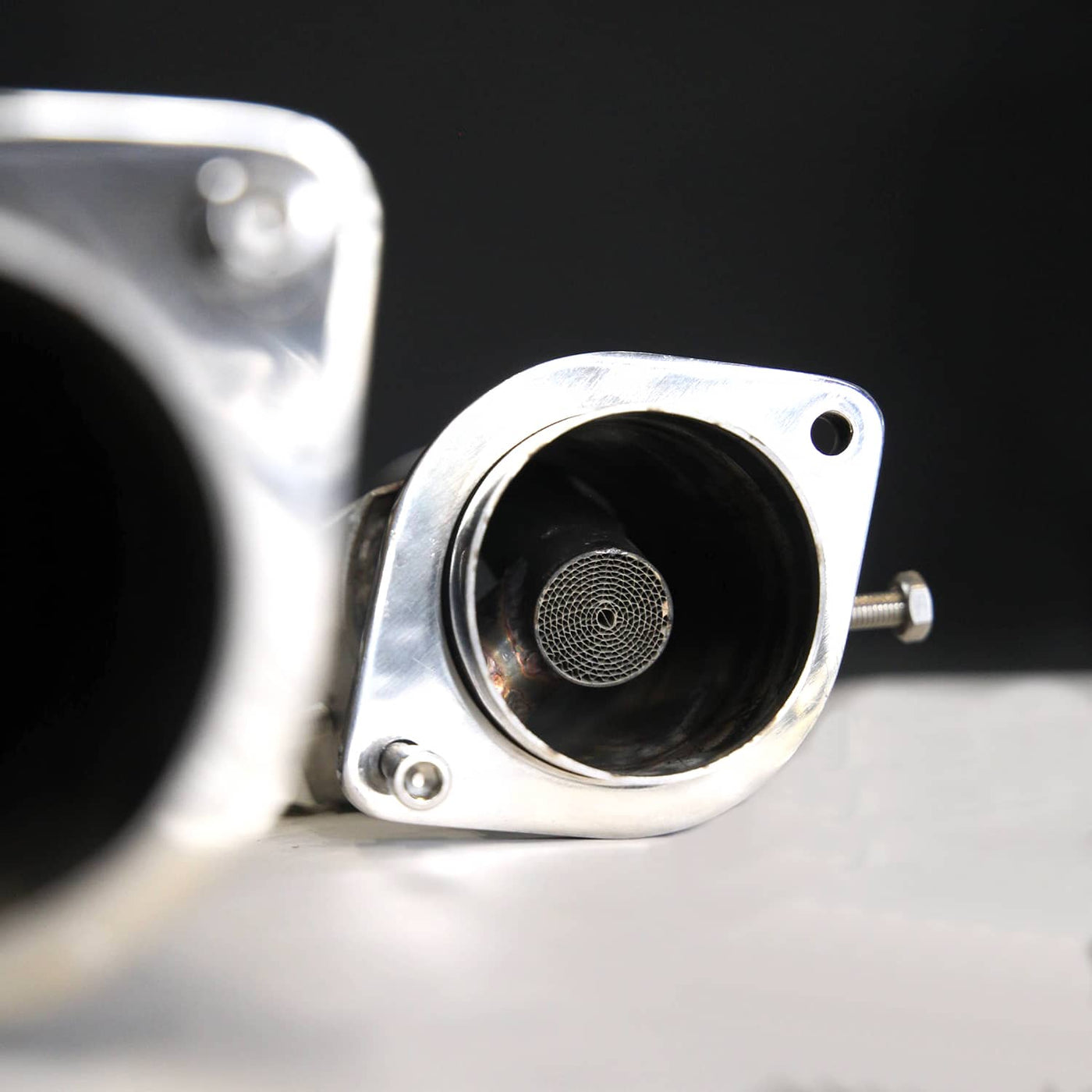 R44 S58 BMW G8X G80/G82 M3 & M4 CATLESS DOWNPIPE – image 3