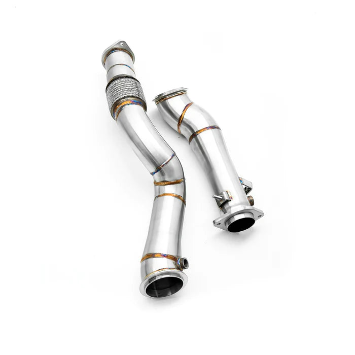 R44 S58 BMW G8X G80/G82 M3 & M4 CATLESS DOWNPIPE – image 4