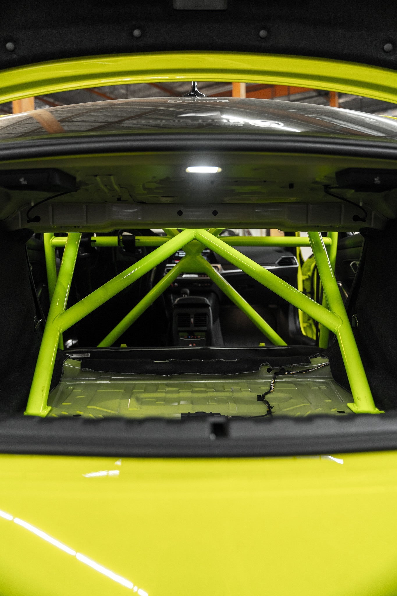 STUDIORSR BMW M3 (G80) ROLL CAGE / ROLL BAR RSRC-G80-01 – image 4