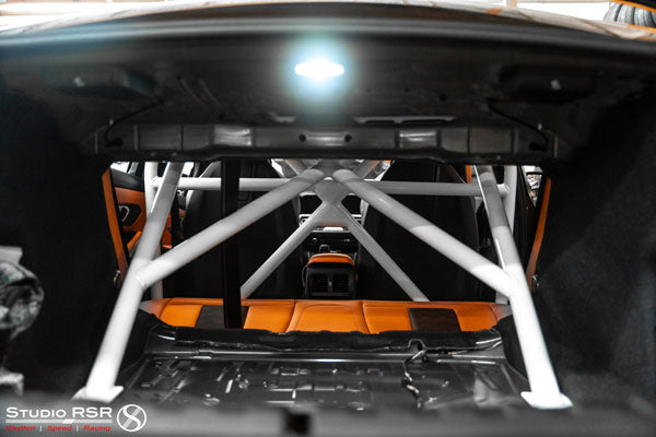 STUDIORSR BMW M3 (G80) ROLL CAGE / ROLL BAR RSRC-G80-01 – image 6