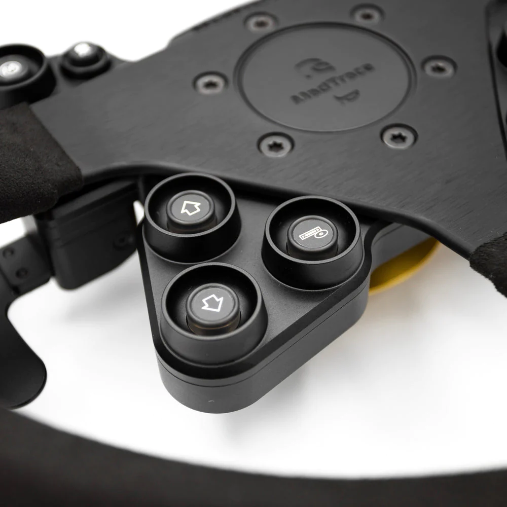 MadTrace E8X / E9X Chassis Racing Steering Wheel System RSWE9X6MTHUB – image 4