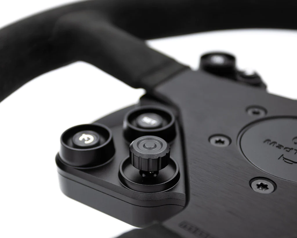 MadTrace G-Chassis Racing Steering Wheel System RSWG8X6MTHUB – image 2