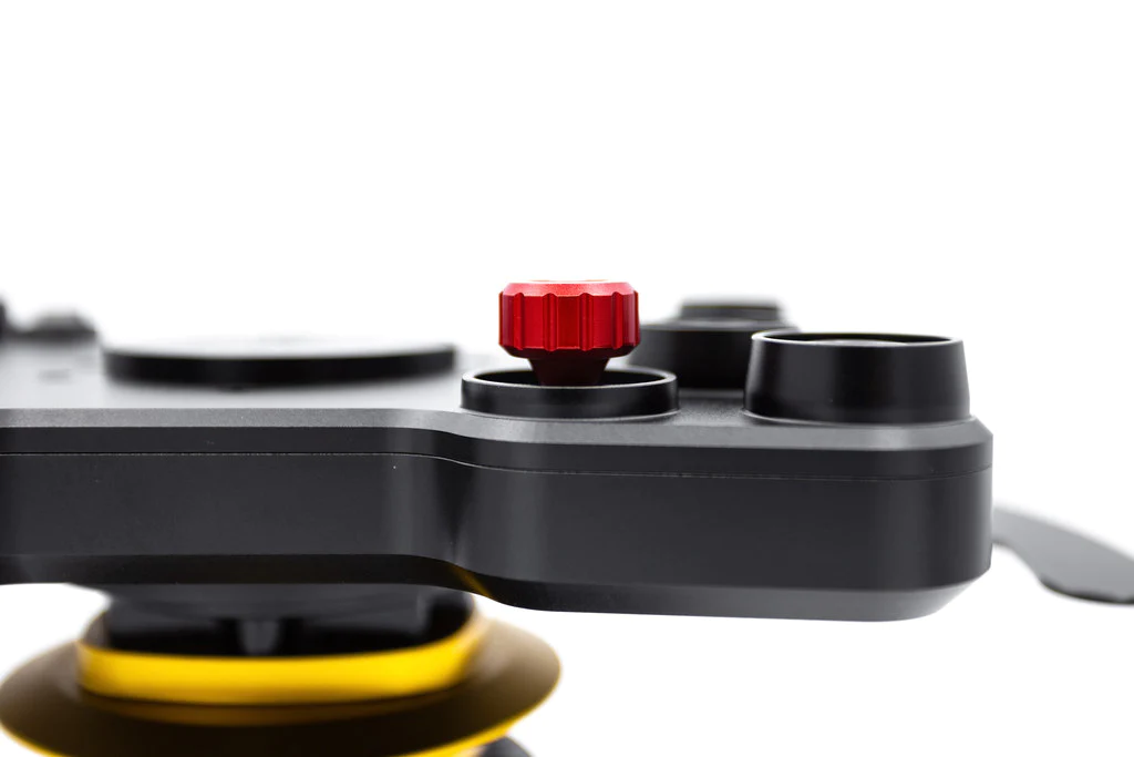 MadTrace G-Chassis Racing Steering Wheel System RSWG8X6MTHUB – image 3