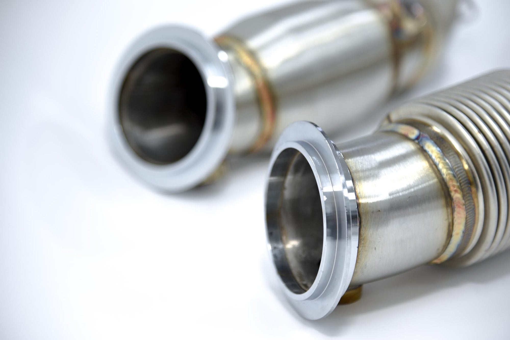 ARM F80 M3 DOWNPIPES S55DP – image 2