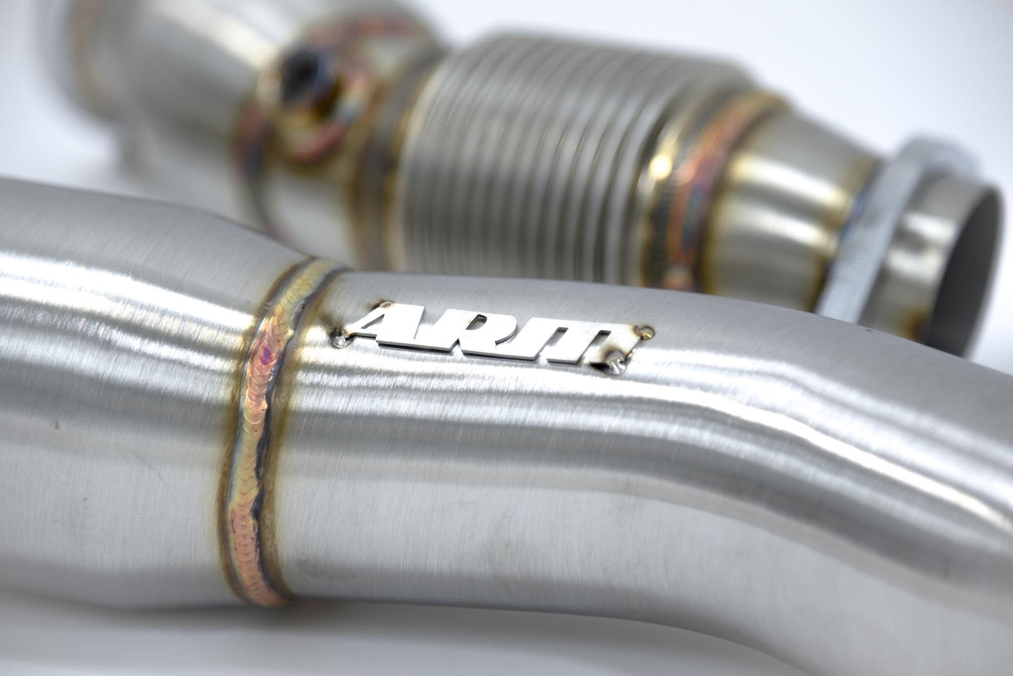 ARM F80 M3 DOWNPIPES S55DP – image 3