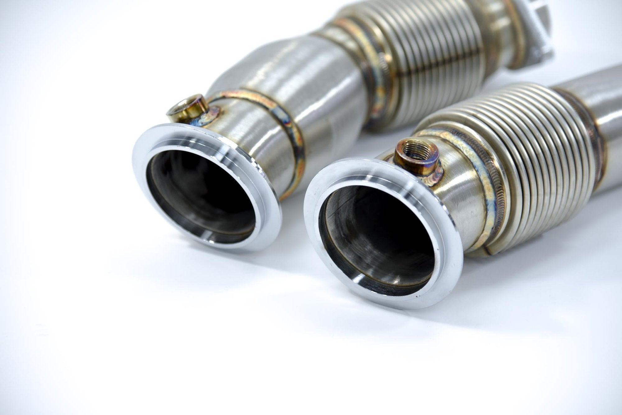 ARM F80 M3 DOWNPIPES S55DP – image 7