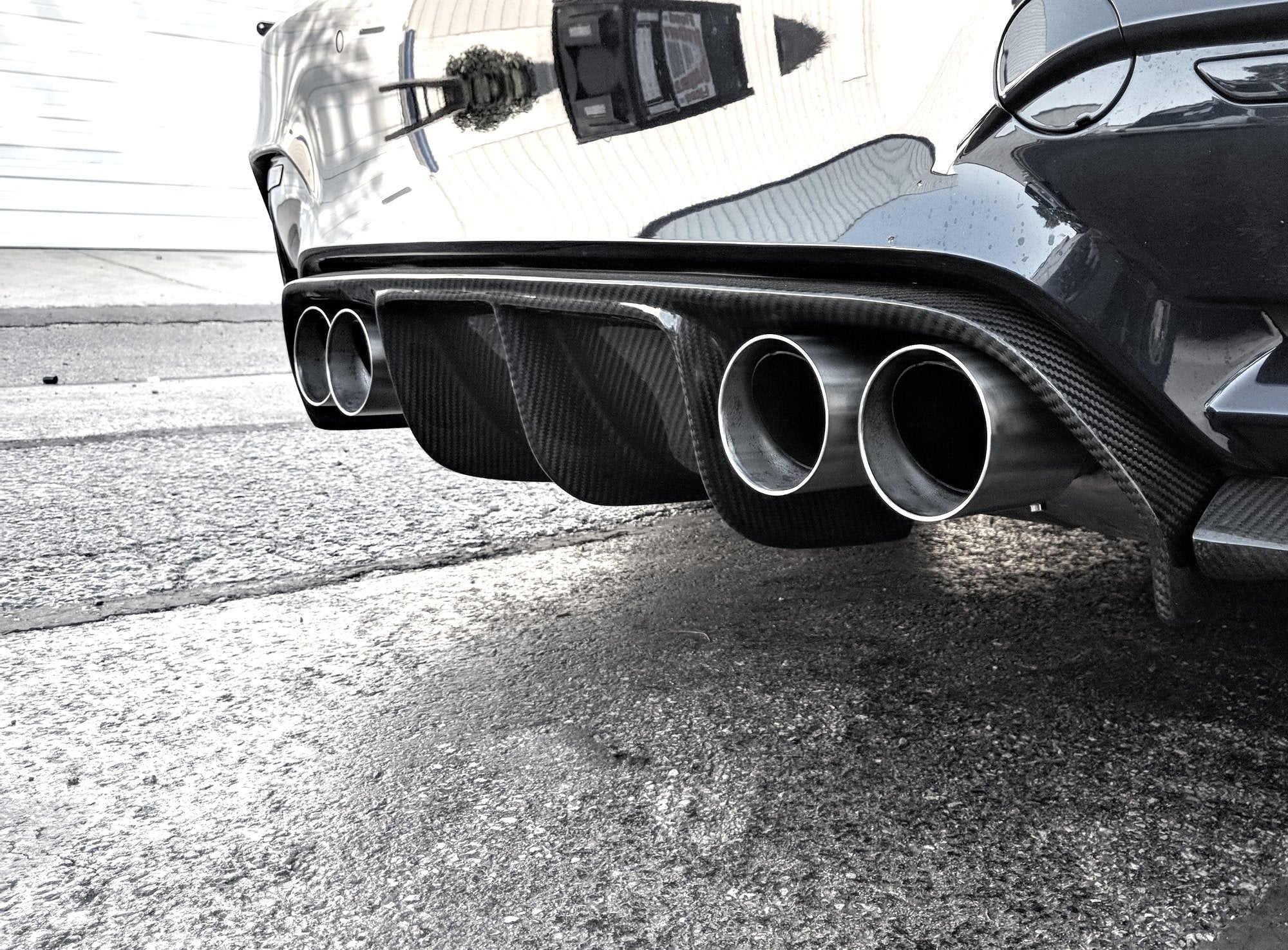 ARM F82 M4 EXHAUST TIPS S55ET – image 6