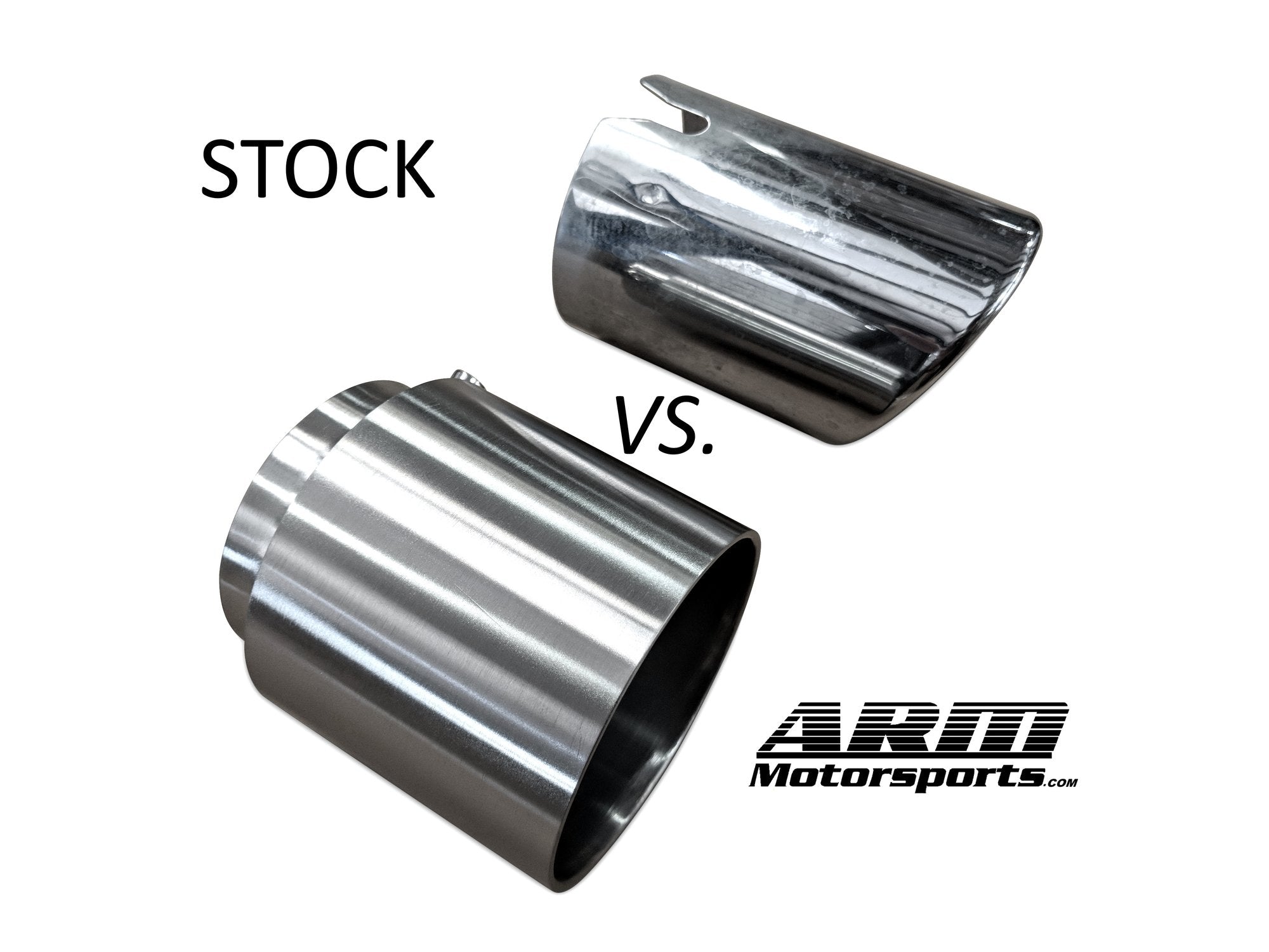 ARM F82 M4 EXHAUST TIPS S55ET – image 8