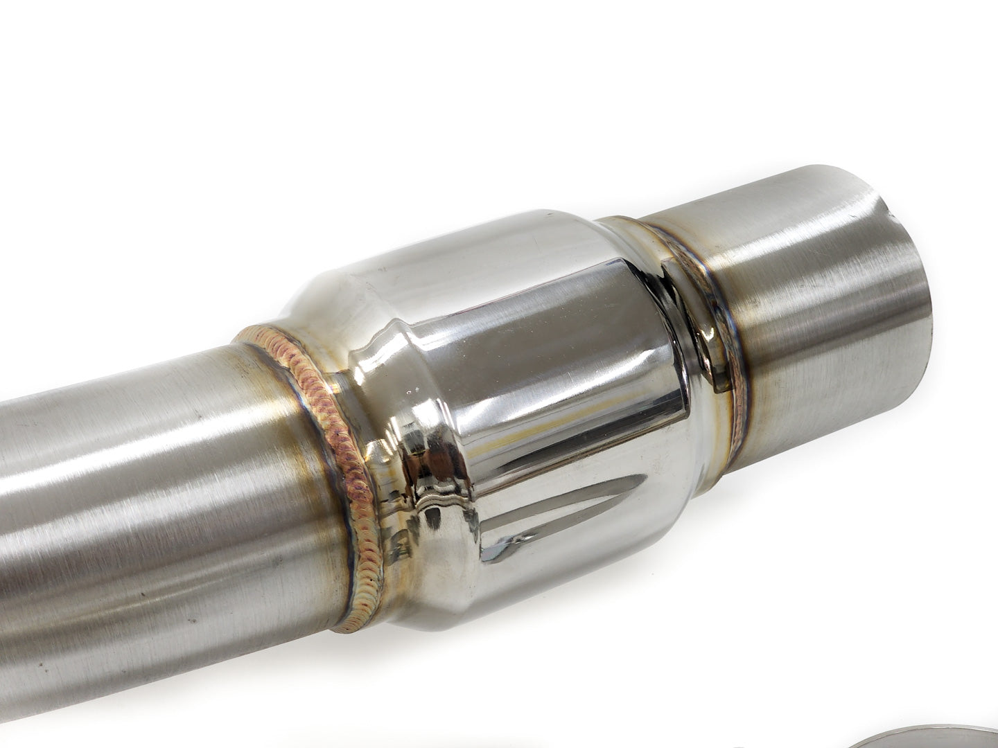 ARM Motorsports BMW S55 MIDPIPE UPGRADE - 3.5" RESONATED S55MID – image 3