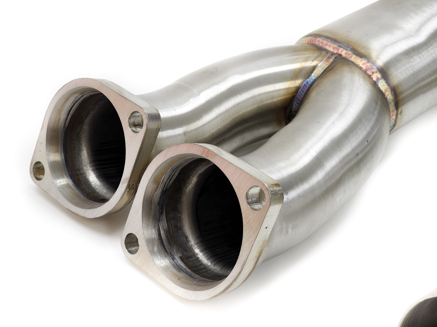 ARM Motorsports BMW S55 MIDPIPE UPGRADE - 3.5" RESONATED S55MID – image 5