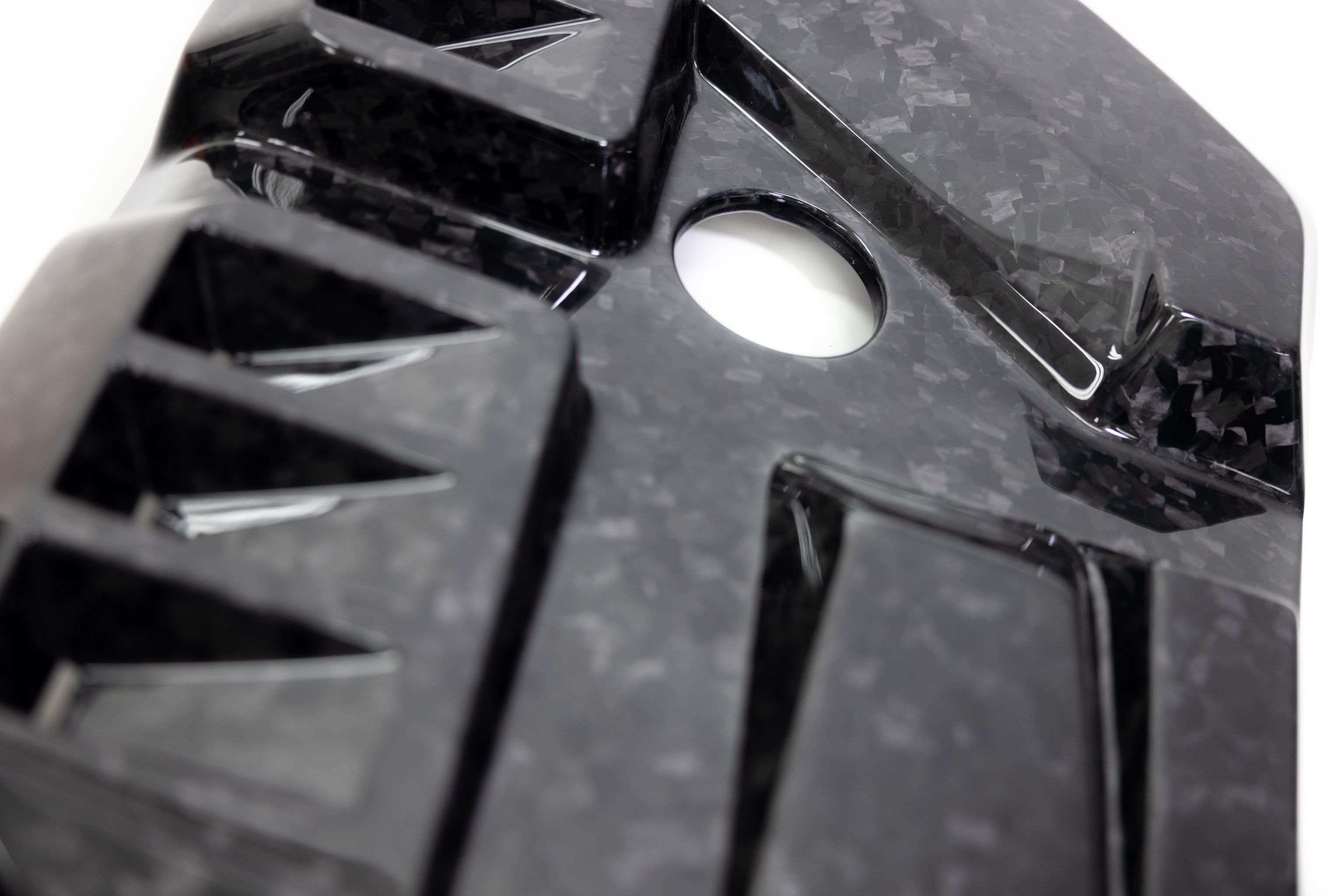 ARM Motorsports G80 CARBON FIBER ENGINE COVER S58CFEC-F S58CFEC-W – image 3