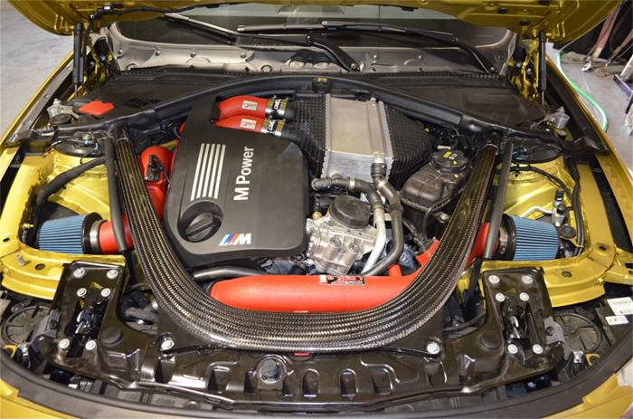 INJEN SES INTERCOOLER PIPES - SES1116ICP – image 9