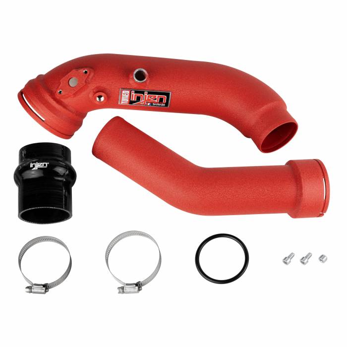 INJEN SES INTERCOOLER PIPES - SES1128IC – image 2