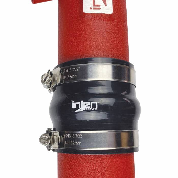 INJEN SES INTERCOOLER PIPES - SES2300ICP – image 9