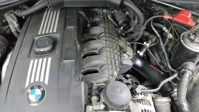 FTP BMW E60 N54 535i charge pipe BMW E60 N54 535i charge pipe – image 2