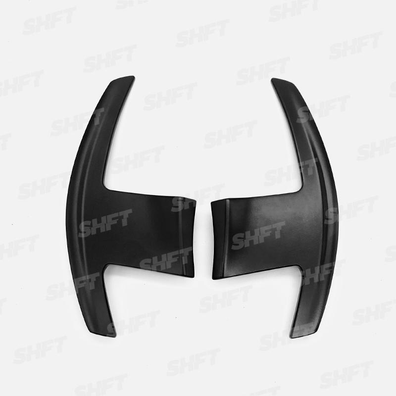 SHFT BMW G SERIES AUTOMATIC PADDLE SHIFTERS IN SILVER OR BLACK ALLOY GXX (G80 M3 G82 M4 F90 M5) – image 2