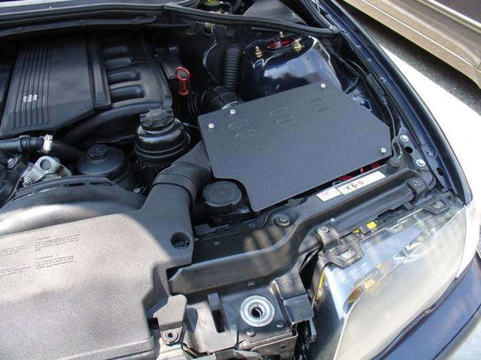 INJEN SP SHORT RAM COLD AIR INTAKE SYSTEM - SP1111WB – image 2