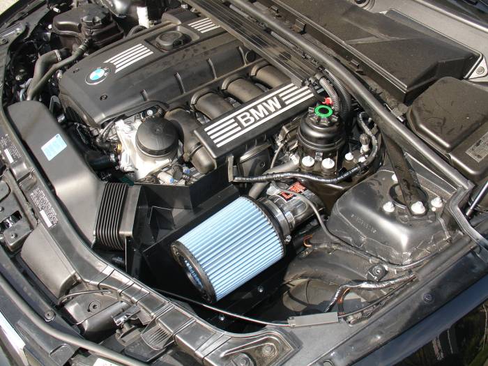 INJEN SP SHORT RAM COLD AIR INTAKE SYSTEM - SP1121 – image 2