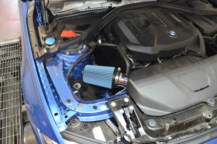 INJEN SP SHORT RAM COLD AIR INTAKE SYSTEM - SP1123 – image 6