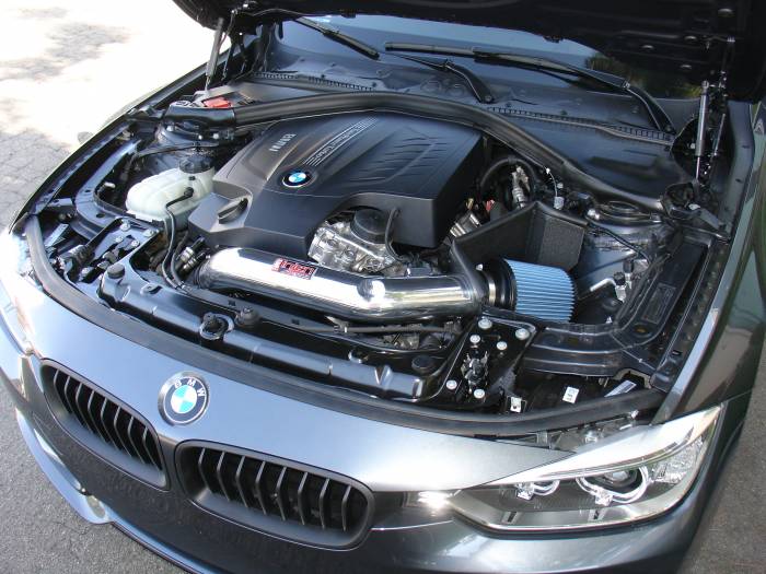 Injen SP Short Ram Cold Air Intake System - SP1128 – image 2