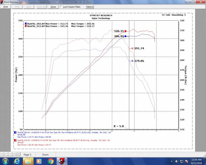 INJEN SP SHORT RAM COLD AIR INTAKE SYSTEM - SP1129 – image 6