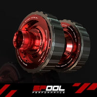 SPOOL PERFORMANCE 8HP45, 8HP50, 8HP51 STAGE 2 UPGRADED TRANSMISSION - BUILD AT SPOOL PERFORMANCE HQ SP-8hp50-BAS – image 2