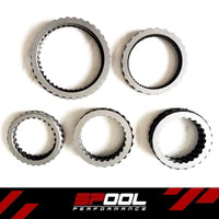 SPOOL PERFORMANCE 8HP45, 8HP50, 8HP51 STAGE 2 UPGRADED TRANSMISSION - BUILD AT SPOOL PERFORMANCE HQ SP-8hp50-BAS – image 6