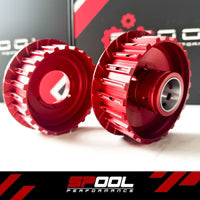 SPOOL PERFORMANCE 8HP45, 8HP50, 8HP51 STAGE 2 UPGRADED TRANSMISSION - BUILD AT SPOOL PERFORMANCE HQ SP-8hp50-BAS – image 9