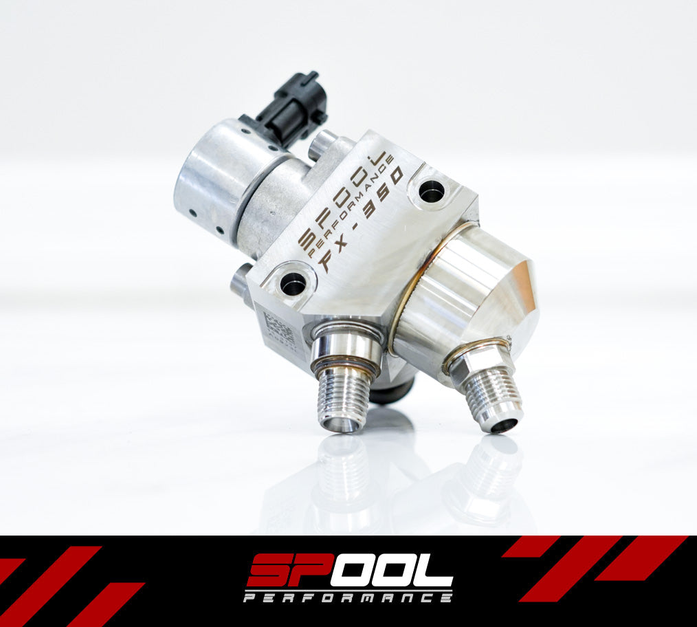 Spool Performance BMW GEN2 B58 STAGE 3 FX-350 UPGRADED HIGH PRESSURE FUEL PUMPS