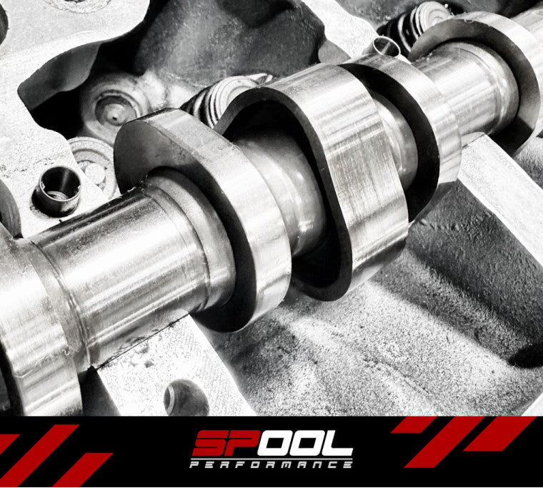 Spool Performance B58 Gen1 Exhaust Cam Fuel Lobe Mod [+40%] SP-B58-G1CAM