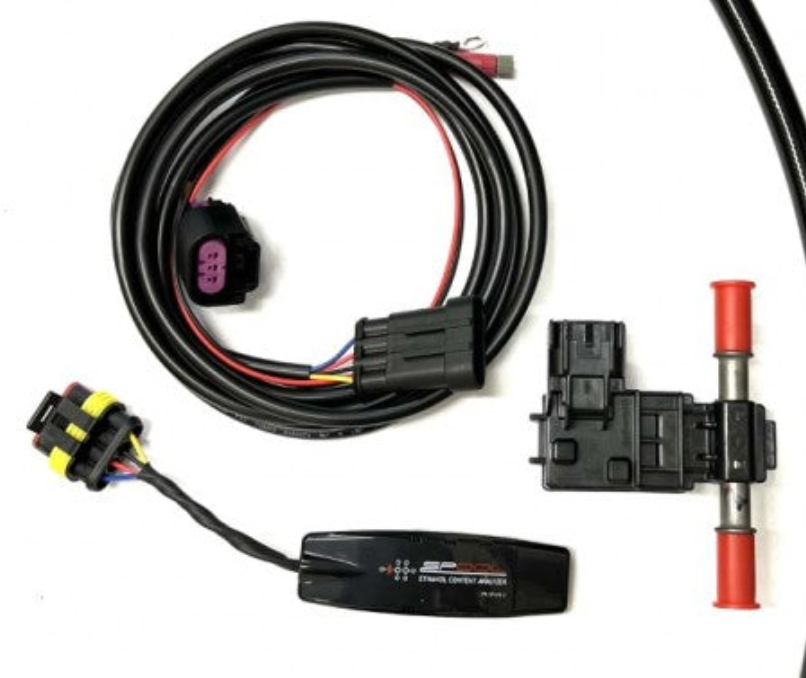 Spool Performance WIRELESS ETHANOL ANALYZER KIT [S63 F06/F12/F13 M6 /F10 M5] SP-EANF10