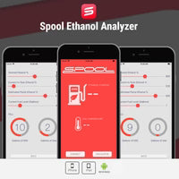 Spool Performance Wireless Ethanol Analyzer Kit [S63 F90 M5/ F91/F92/F93 M8] SP-EANF90 – image 3