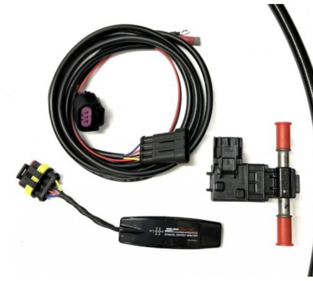 Spool Performance WIRELESS ETHANOL ANALYZER KIT [ G80/G82 S58 M3/M4 ] SP-ECA-S58