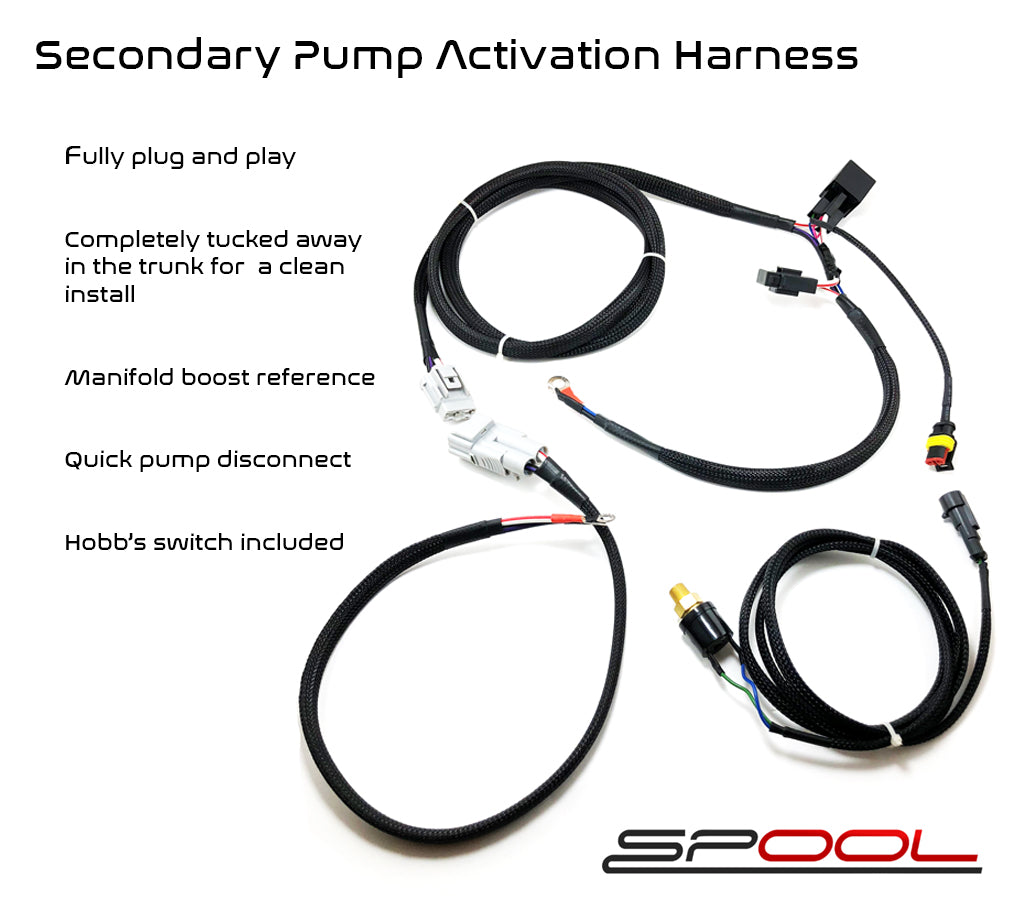 Spool Performance BMW F90 M5 S63 STAGE 3 LOW PRESSURE FUEL PUMP SP-F90M5-LPFP – image 2