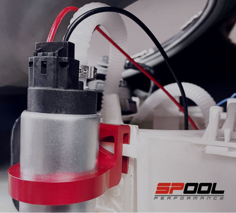 Spool Performance BMW F90 M5 S63 STAGE 3 LOW PRESSURE FUEL PUMP SP-F90M5-LPFP