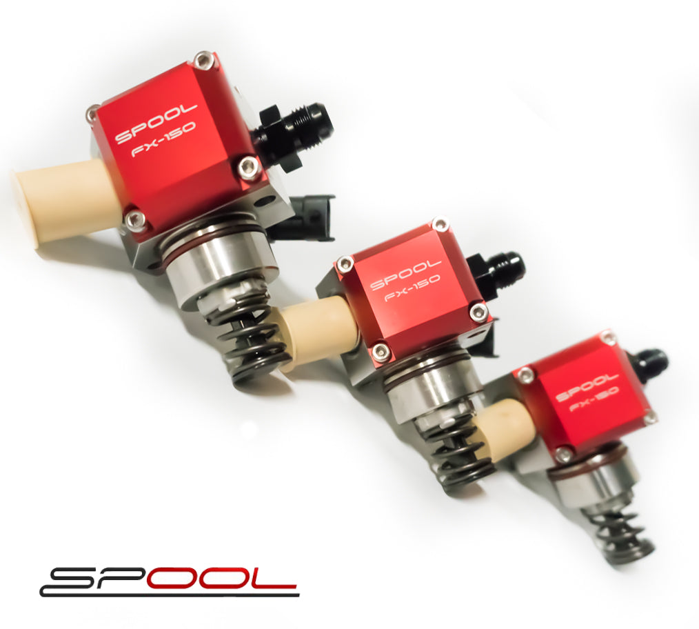 Spool Performance FX-170 Upgraded High Pressure Pump [B58] SP-FX-150-B58 – image 3