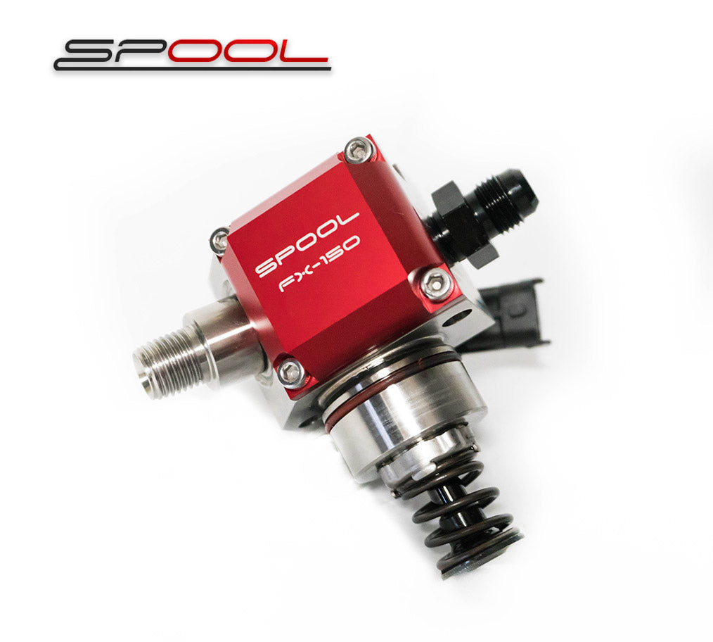 Spool Performance FX-170 Upgraded High Pressure Pump [B58] SP-FX-150-B58 – image 4