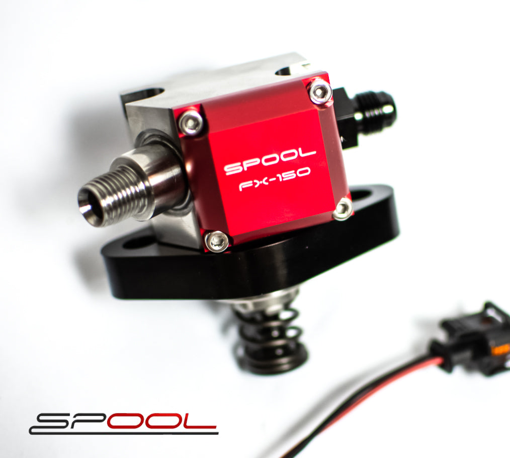 Spool Performance FX-170 Upgraded High Pressure Pump [B58] SP-FX-150-B58