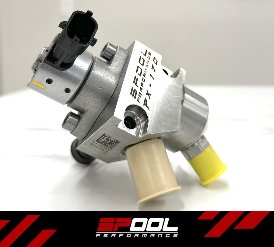 SPOOL FX-200 BMW B48 UPGRADED HIGH PRESSURE PUMP SP-FX-170-B48-NENF – image 4