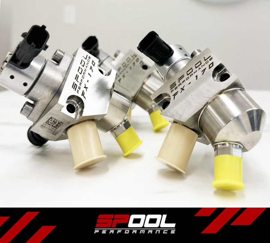 SPOOL FX-170 N20 N26 UPGRADED HIGH PRESSURE PUMP KIT SP-FX-170-N20