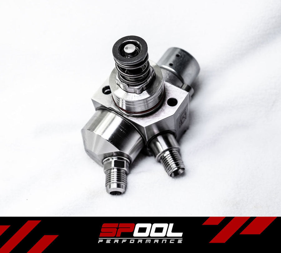 Spool FX-200 GEN1 B58 UPGRADED HIGH PRESSURE PUMP SP-FX-200-B58 – image 2